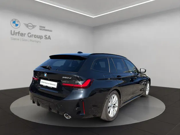 BMW 320d xDrive 48V Touring Steptronic M Sport (CH)