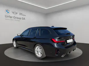 BMW 320d xDrive 48V Touring Steptronic M Sport (CH)