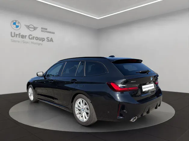 BMW 320d xDrive 48V Touring Steptronic M Sport (CH)