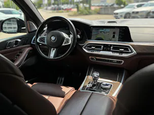 BMW X5 G05 40d xDrive SAG