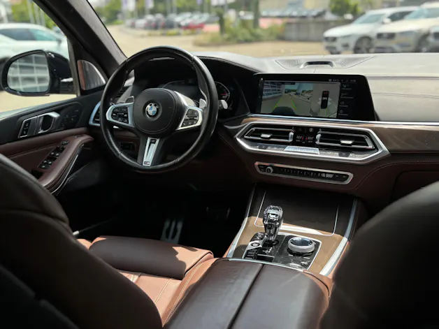 BMW X5 G05 40d xDrive SAG