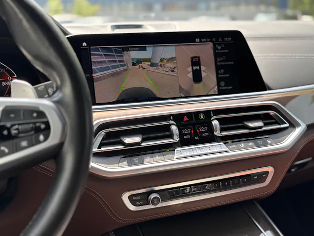 BMW X5 G05 40d xDrive SAG