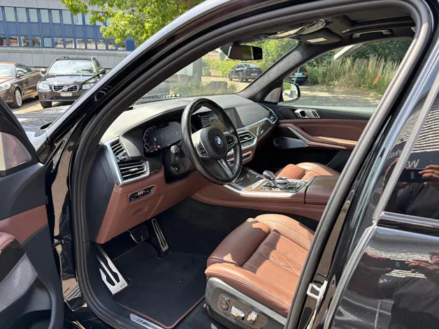 BMW X5 G05 40d xDrive SAG