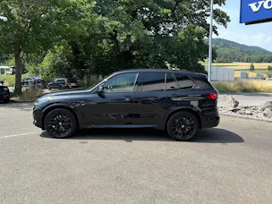 BMW X5 G05 40d xDrive SAG