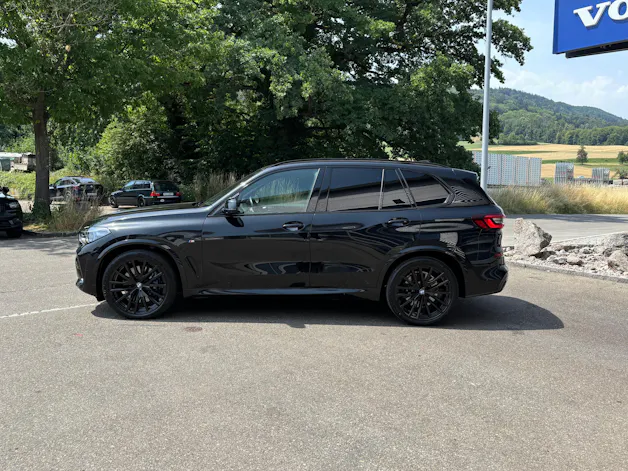 BMW X5 G05 40d xDrive SAG