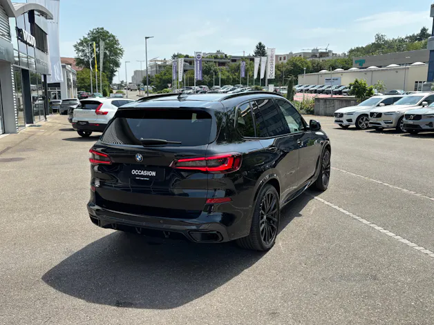 BMW X5 G05 40d xDrive SAG