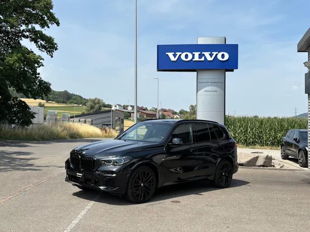 BMW X5 G05 40d xDrive SAG