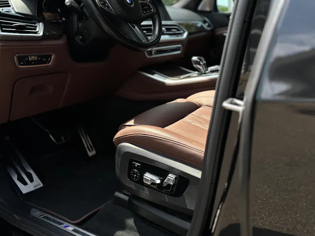 BMW X5 G05 40d xDrive SAG