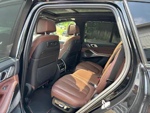 BMW X5 G05 40d xDrive SAG