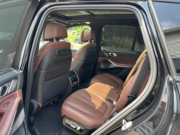 BMW X5 G05 40d xDrive SAG