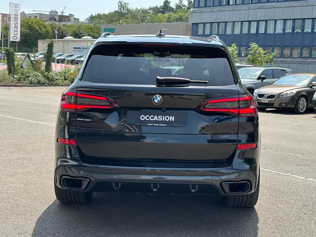 BMW X5 G05 40d xDrive SAG