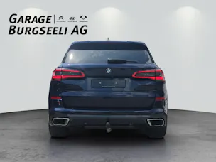 BMW X5 30d xDrive SAG