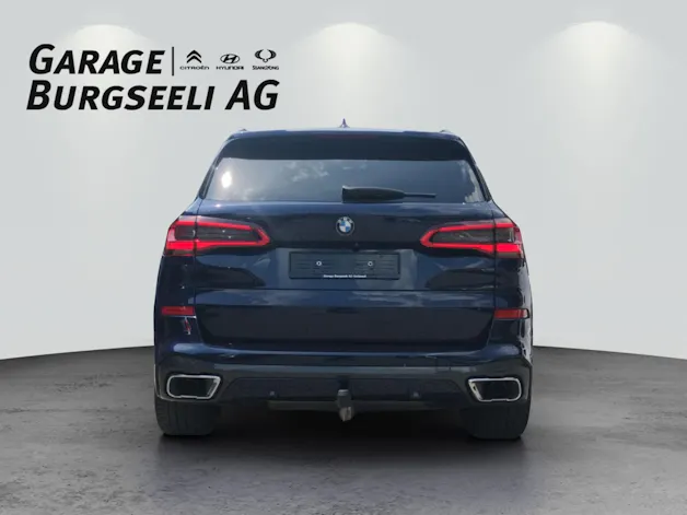 BMW X5 30d xDrive SAG