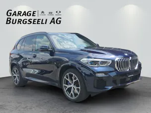 BMW X5 30d xDrive SAG