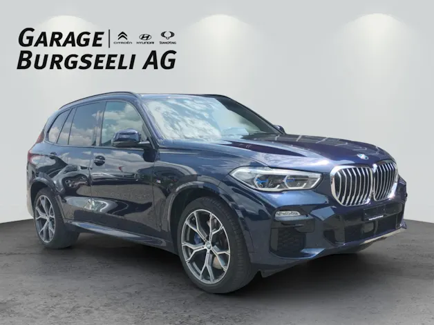 BMW X5 30d xDrive SAG