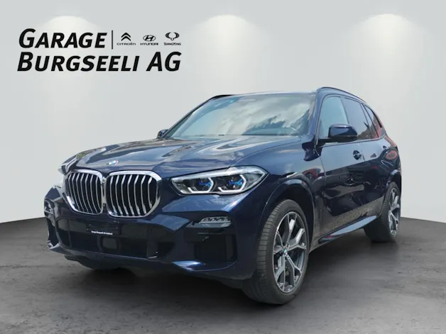 BMW X5 30d xDrive SAG
