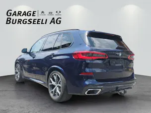 BMW X5 30d xDrive SAG