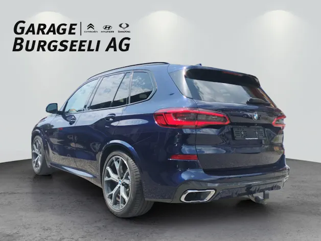 BMW X5 30d xDrive SAG