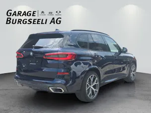 BMW X5 30d xDrive SAG