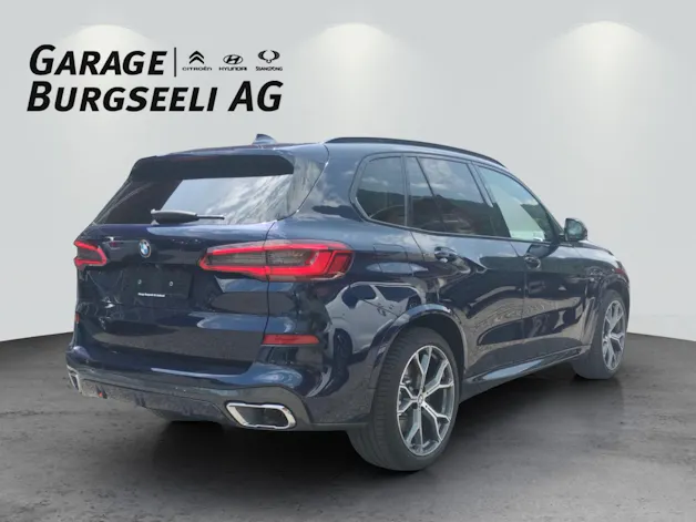 BMW X5 30d xDrive SAG