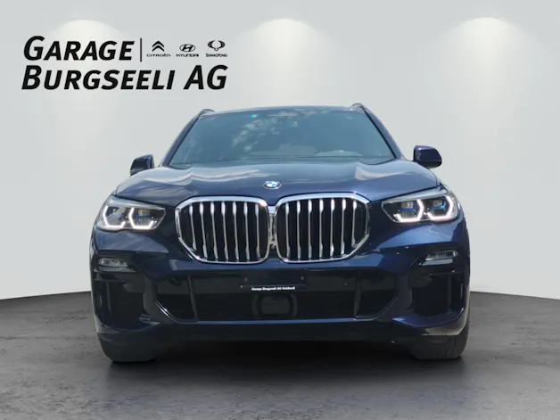 BMW X5 30d xDrive SAG
