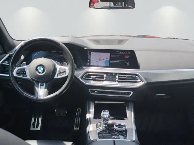 BMW X5 30d xDrive SAG