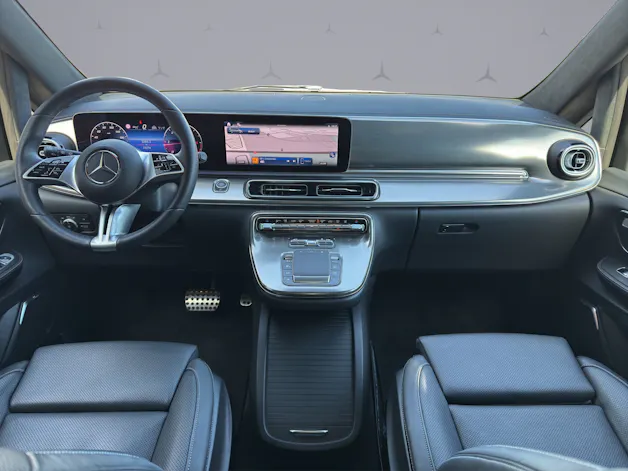 MERCEDES-BENZ V 300 d Exclusive lang 4Matic - Facelift