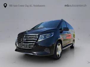 MERCEDES-BENZ V 300 d Exclusive lang 4Matic 7-Plätzer