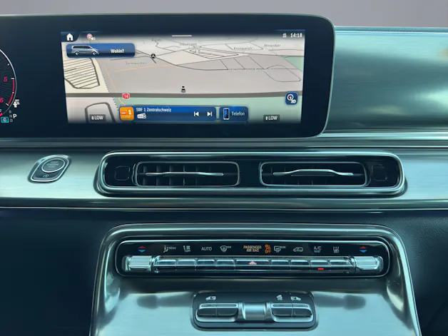MERCEDES-BENZ V 300 d Exclusive lang 4Matic - Facelift