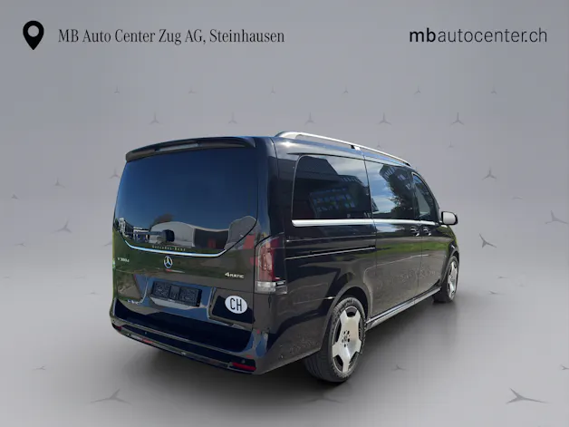 MERCEDES-BENZ V 300 d Exclusive lang 4Matic - Facelift