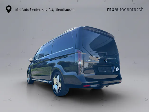 MERCEDES-BENZ V 300 d Exclusive lang 4Matic - Facelift