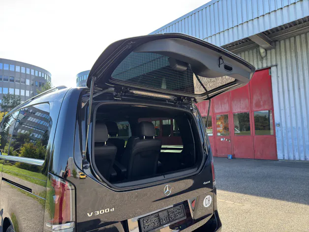MERCEDES-BENZ V 300 d Exclusive lang 4Matic - Facelift