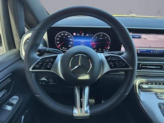 MERCEDES-BENZ V 300 d Exclusive lang 4Matic - Facelift