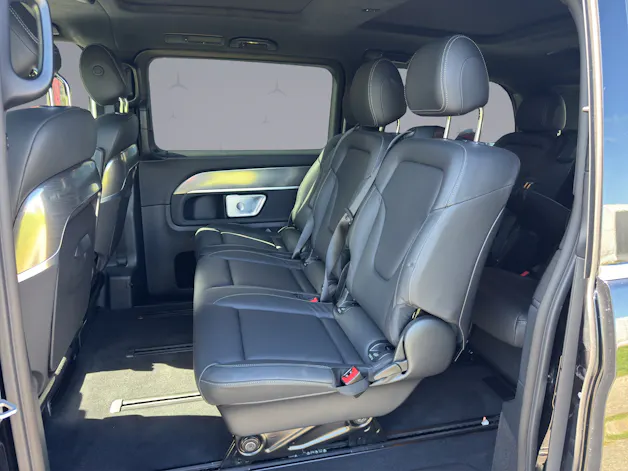 MERCEDES-BENZ V 300 d Exclusive lang 4Matic - Facelift
