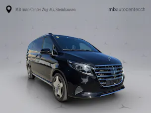 MERCEDES-BENZ V 300 d Exclusive lang 4Matic - Facelift