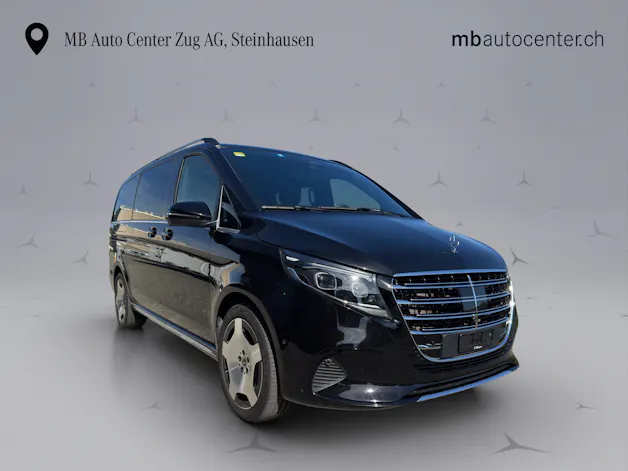 MERCEDES-BENZ V 300 d Exclusive lang 4Matic - Facelift