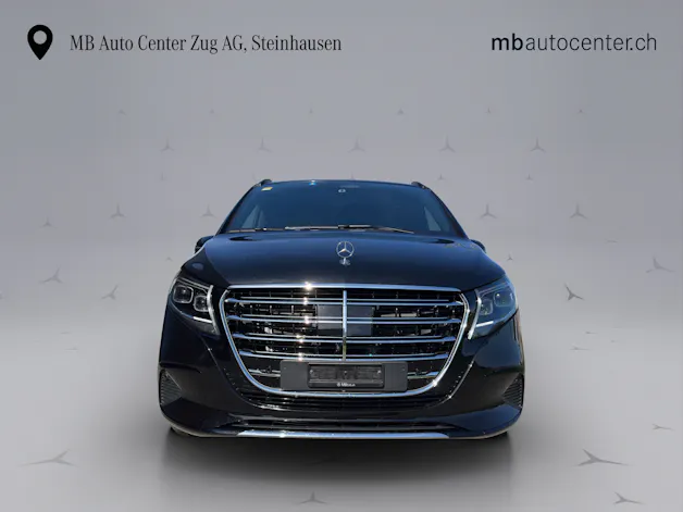 MERCEDES-BENZ V 300 d Exclusive lang 4Matic - Facelift