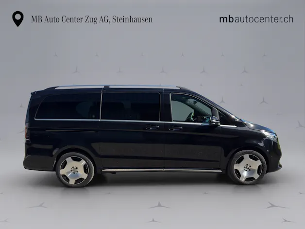 MERCEDES-BENZ V 300 d Exclusive lang 4Matic - Facelift