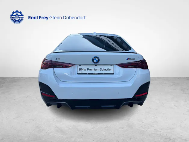 BMW i4 M60