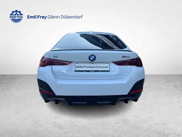 BMW i4 M60
