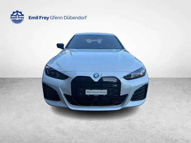 BMW i4 M60
