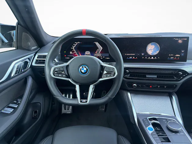 BMW i4 M60