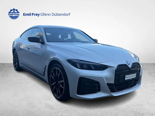 BMW i4 M60