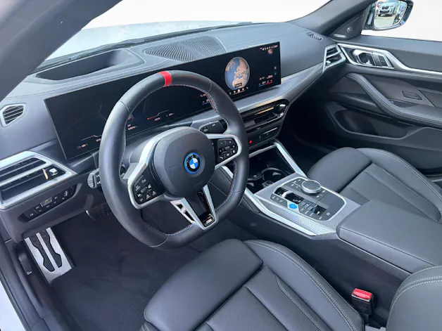 BMW i4 M60