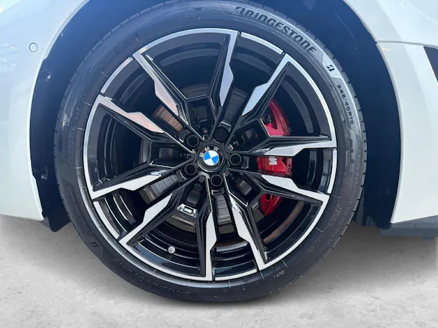 BMW i4 M60