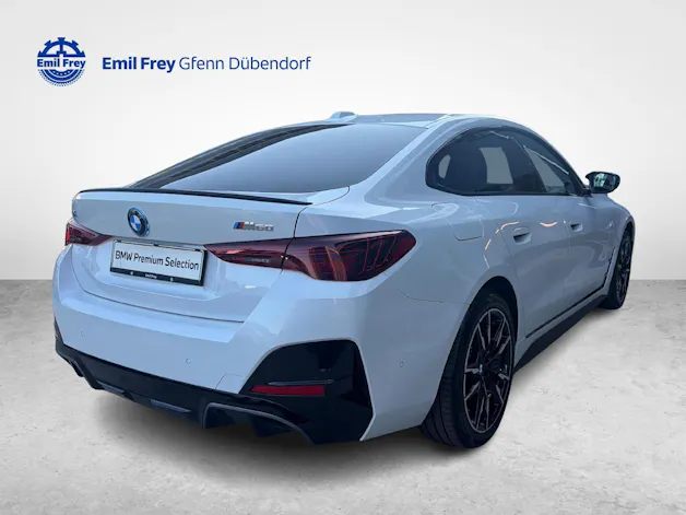 BMW i4 M60