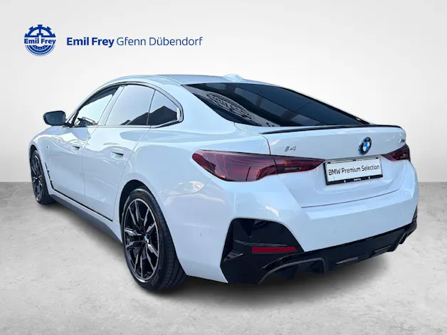 BMW i4 M60