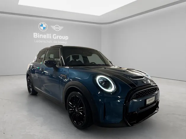 Mini F55 2.0i Cooper S SDKG