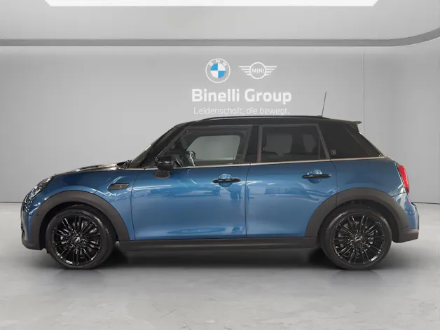 Mini F55 2.0i Cooper S SDKG