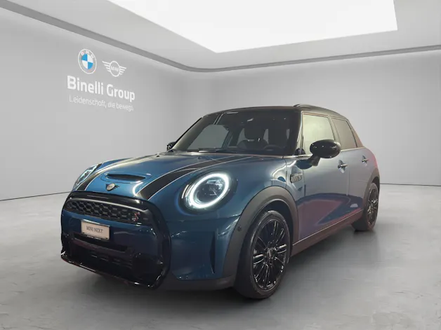 Mini F55 2.0i Cooper S SDKG